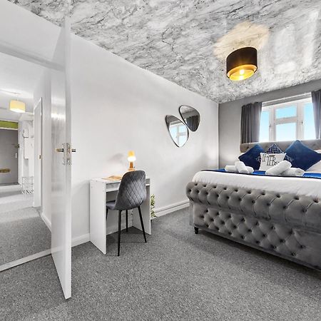 Апартаменты Brixton Fbs Hub, Coziest In Town Лондон Экстерьер фото