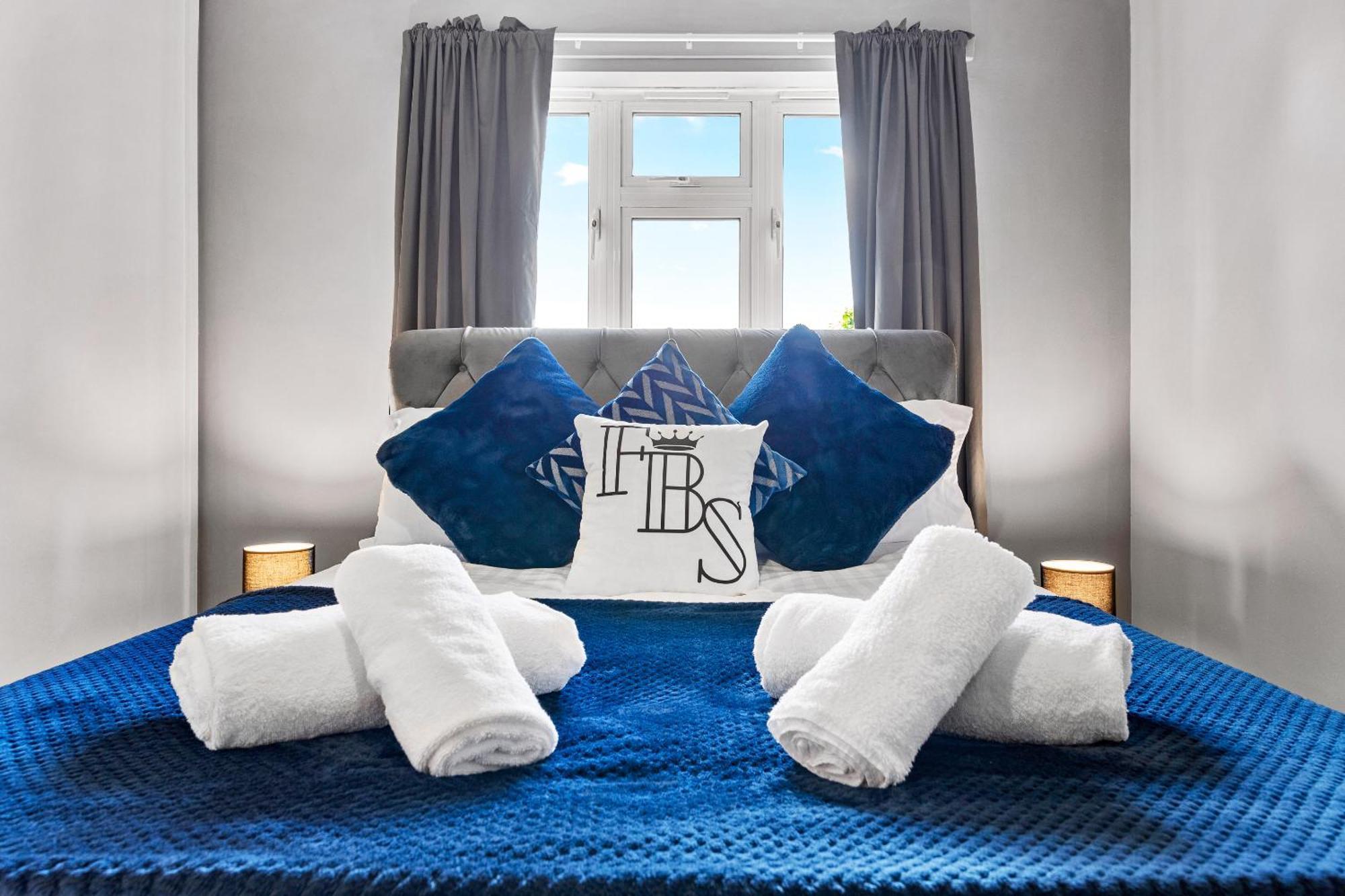 Апартаменты Brixton Fbs Hub, Coziest In Town Лондон Экстерьер фото