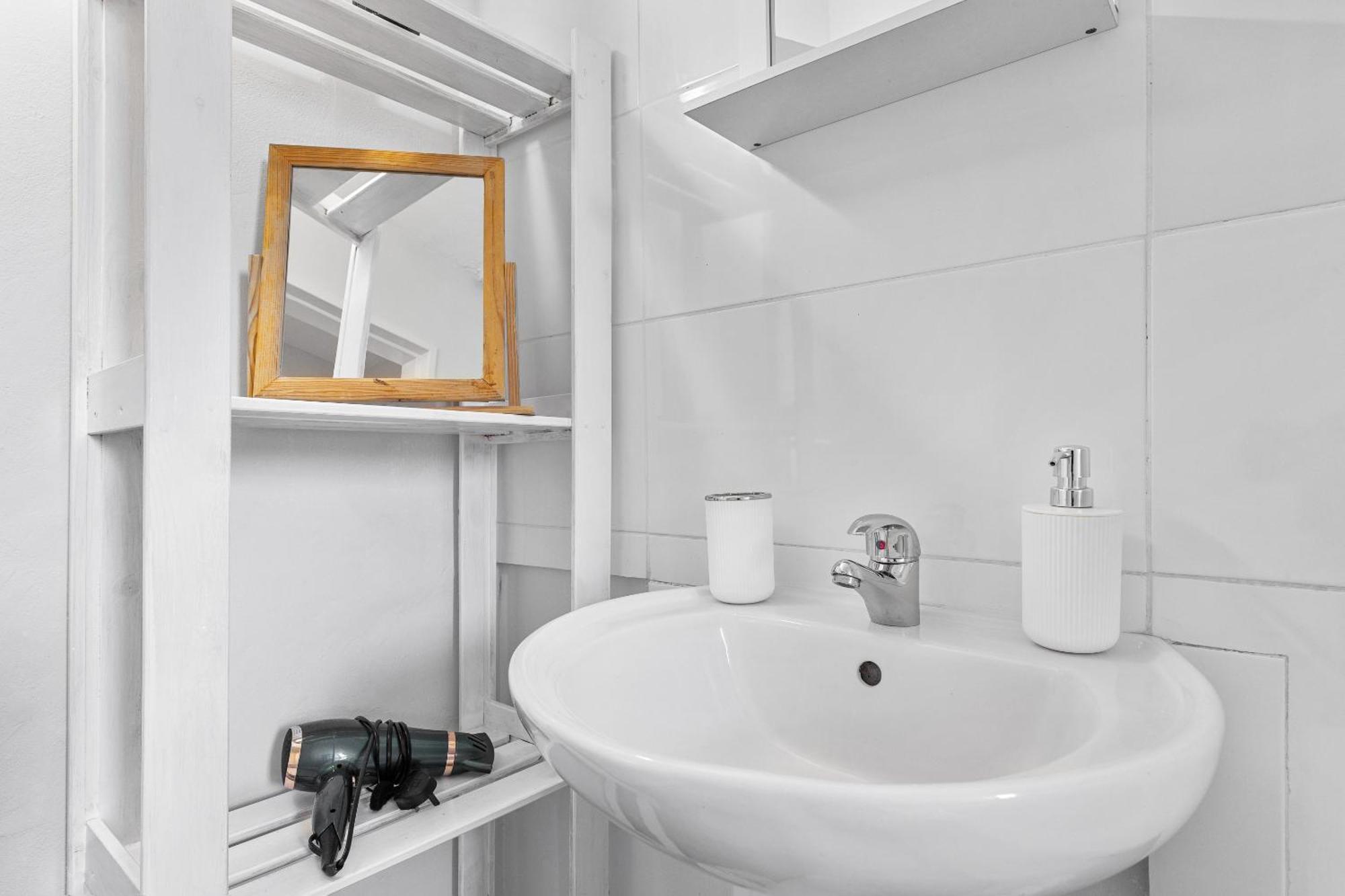 Апартаменты Brixton Fbs Hub, Coziest In Town Лондон Экстерьер фото