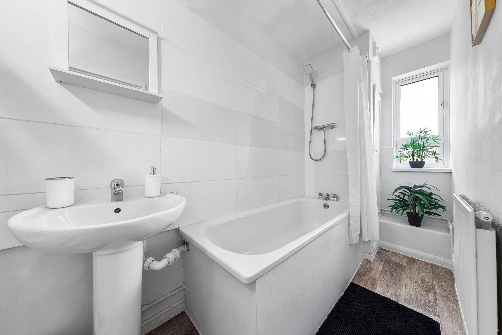 Апартаменты Brixton Fbs Hub, Coziest In Town Лондон Экстерьер фото
